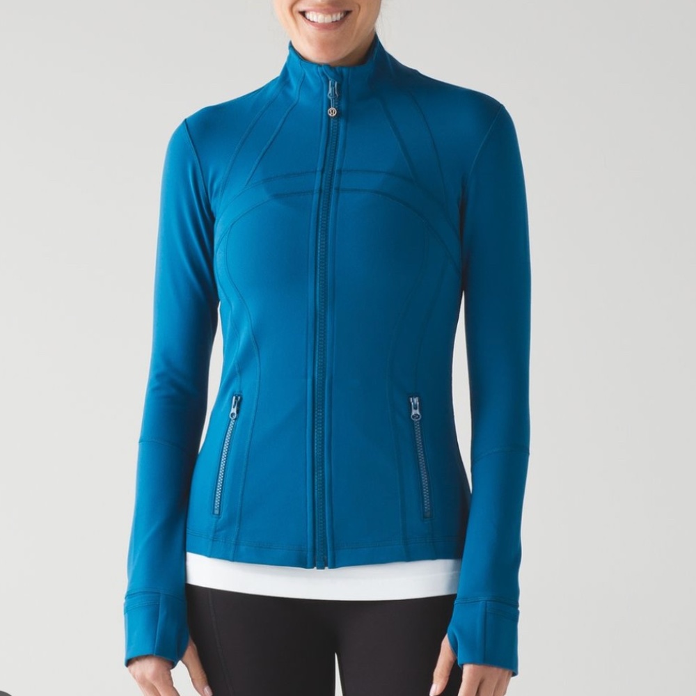Lululemon Define Jacket Size 4